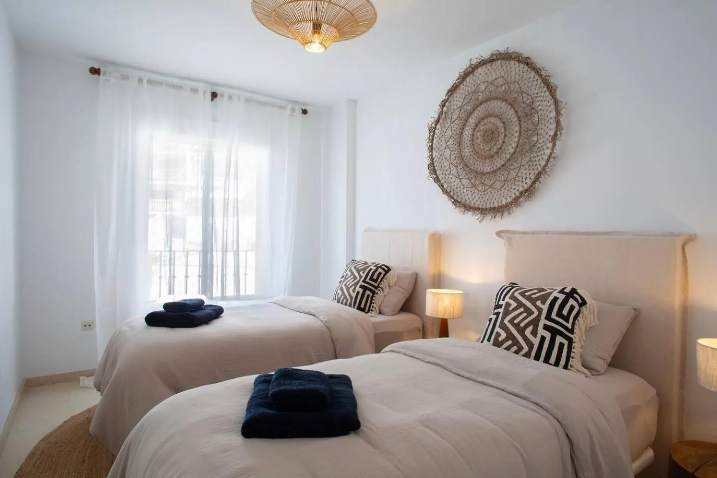 Sea View Penthouse In Historic Mijas Pueblo Apartment 0*,  Spain