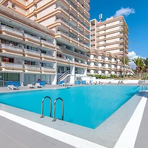 Comfortable In Americas, Ph317 With Pool Next To The Ocean Apartment Playa de las Americas (Tenerife)
